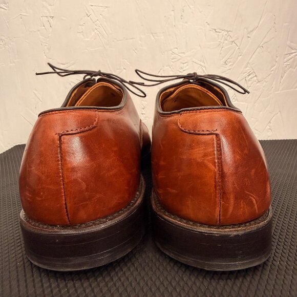 Allen Edmonds 2034 “Byron” Cap-Toe Oxfords (Made in USA) – Size 10.5 E main image 7